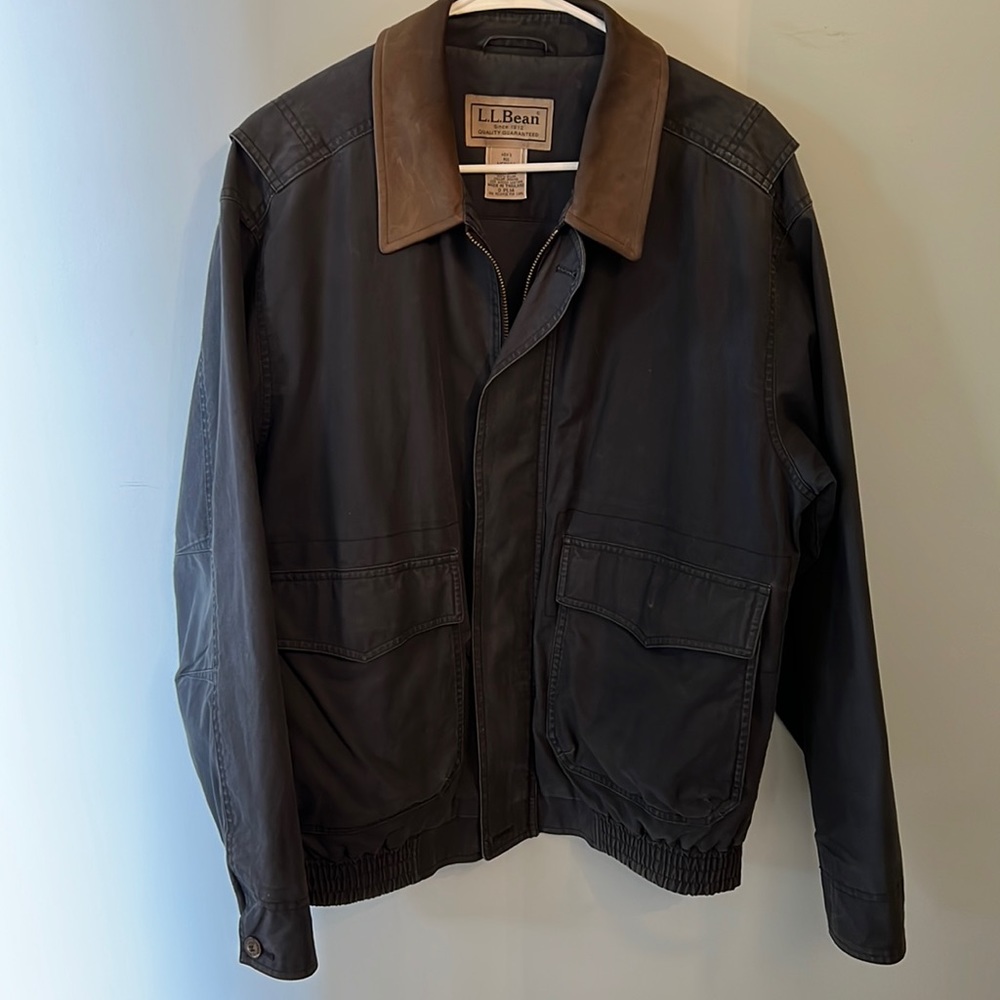 L.L. Bean jacket